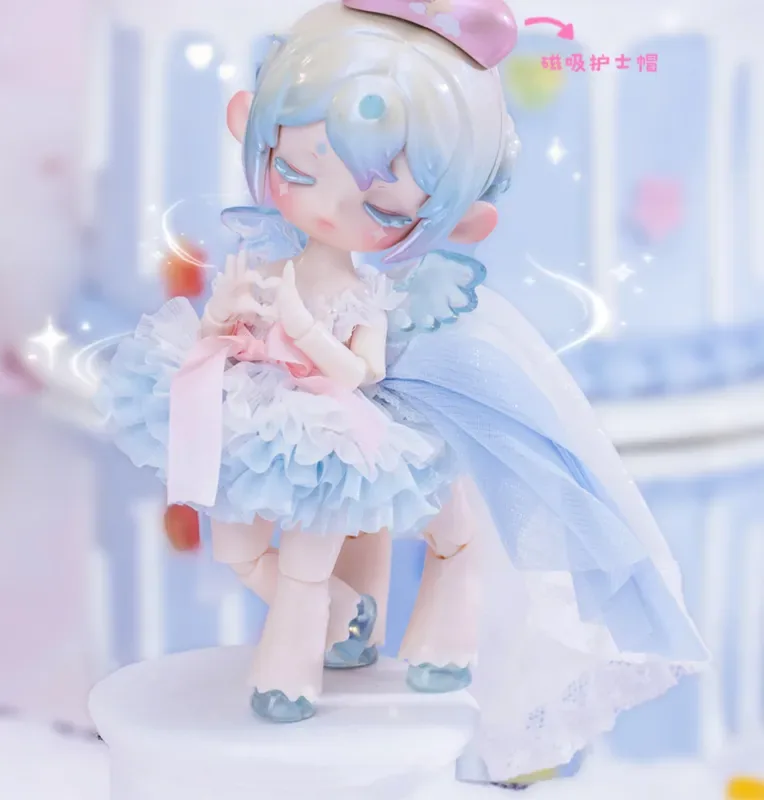 「Penny's Box」Dreamlike Tea Party Limited BJD Blind Box - Image 13
