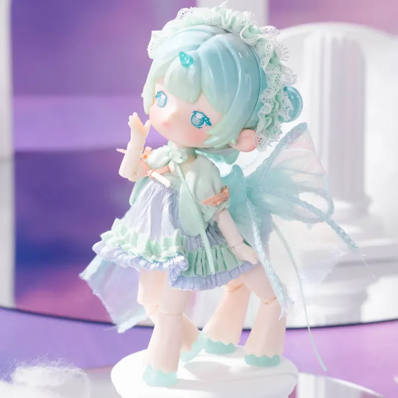 「Penny's Box」Dreamlike Tea Party Limited BJD Blind Box - Image 15