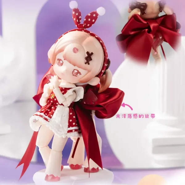 「Penny's Box」Dreamlike Tea Party Limited BJD Blind Box - Image 4
