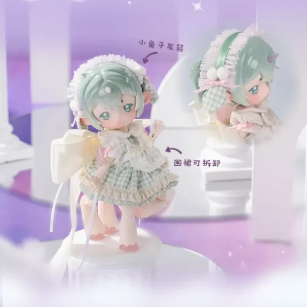 「Penny's Box」Dreamlike Tea Party Limited BJD Blind Box - Image 5