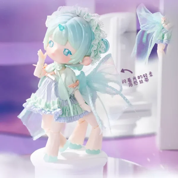 「Penny's Box」Dreamlike Tea Party Limited BJD Blind Box - Image 6