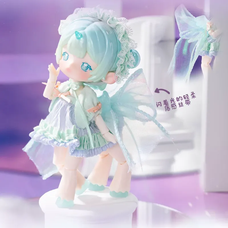 「Penny's Box」Dreamlike Tea Party Limited BJD Blind Box - Image 6