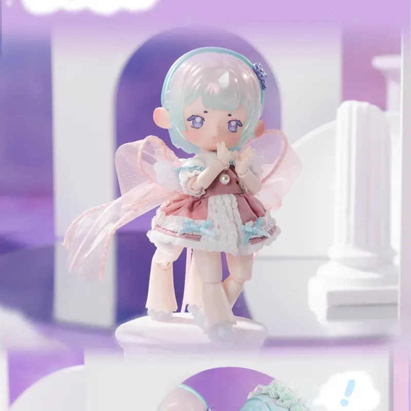 「Penny's Box」Dreamlike Tea Party Limited BJD Blind Box - Image 7