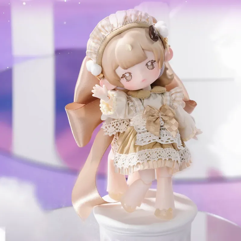 「Penny's Box」Dreamlike Tea Party Limited BJD Blind Box - Image 8