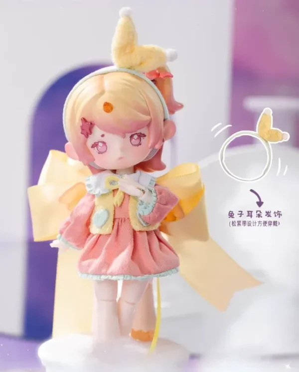 「Penny's Box」Dreamlike Tea Party Limited BJD Blind Box - Image 9