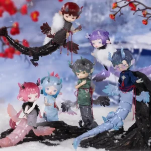 「Penny's Box」Loong Fantasia Series BJD Blind Box