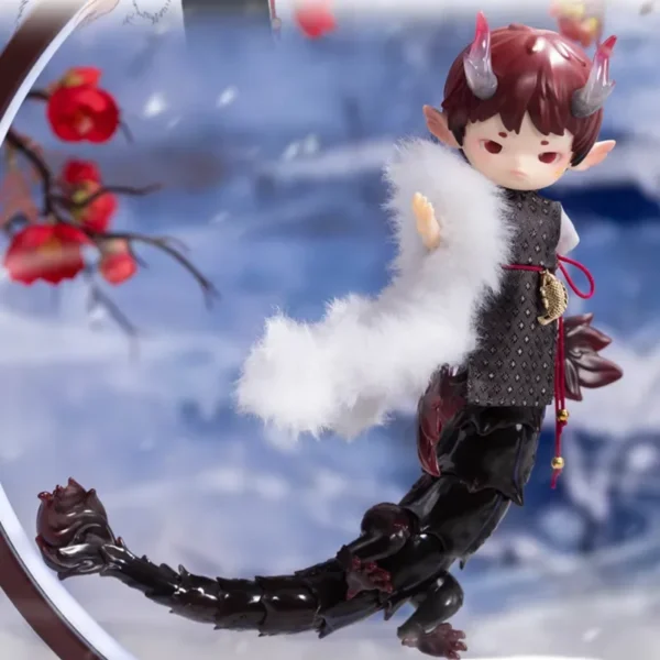 「Penny's Box」Loong Fantasia Series BJD Blind Box - Image 10