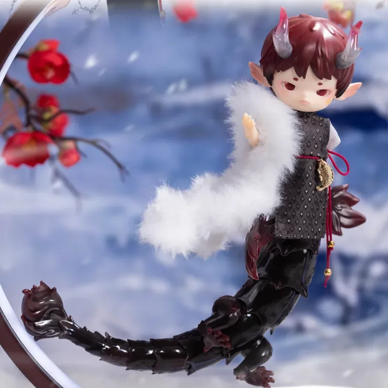 「Penny's Box」Loong Fantasia Series BJD Blind Box - Image 10