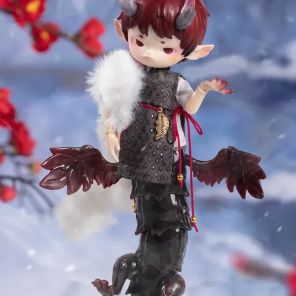 「Penny's Box」Loong Fantasia Series BJD Blind Box - Image 11