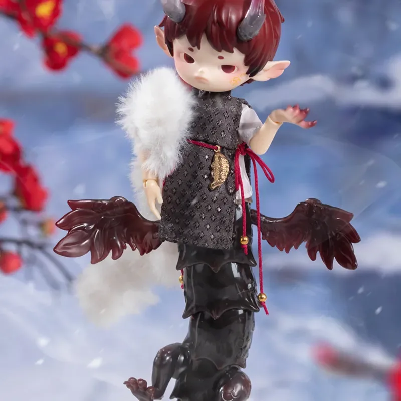「Penny's Box」Loong Fantasia Series BJD Blind Box - Image 11