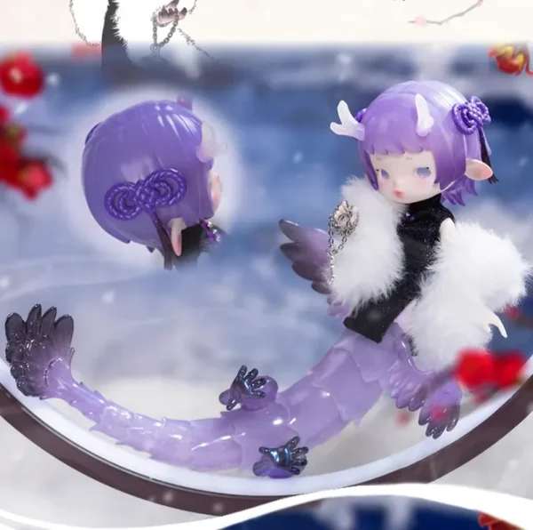 「Penny's Box」Loong Fantasia Series BJD Blind Box - Image 12