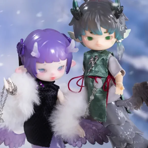 「Penny's Box」Loong Fantasia Series BJD Blind Box - Image 2