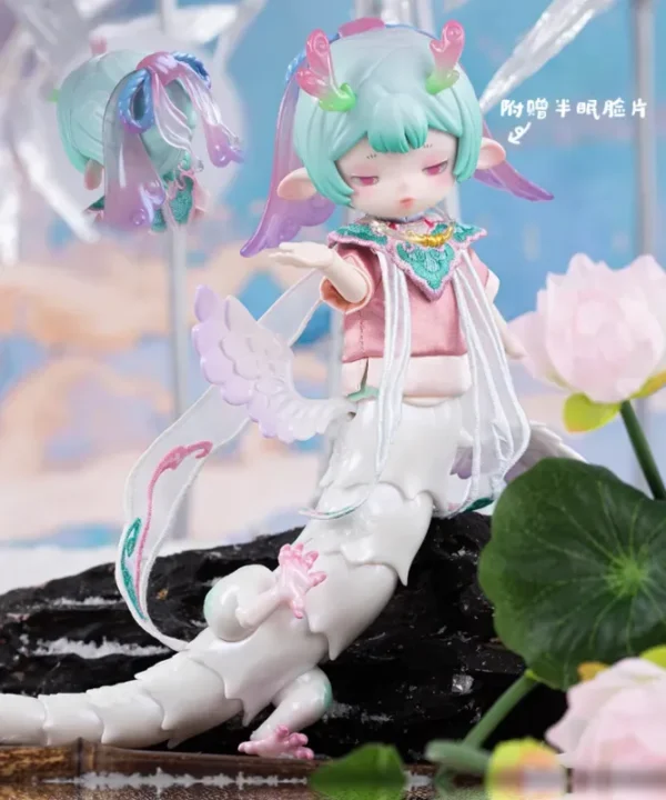 「Penny's Box」Loong Fantasia Series BJD Blind Box - Image 3