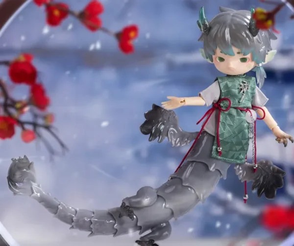 「Penny's Box」Loong Fantasia Series BJD Blind Box - Image 5