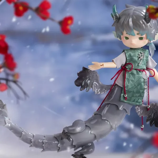 「Penny's Box」Loong Fantasia Series BJD Blind Box - Image 6