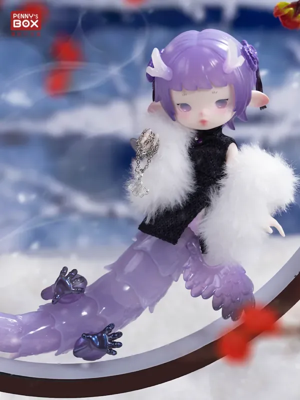 「Penny's Box」Loong Fantasia Series BJD Blind Box - Image 7