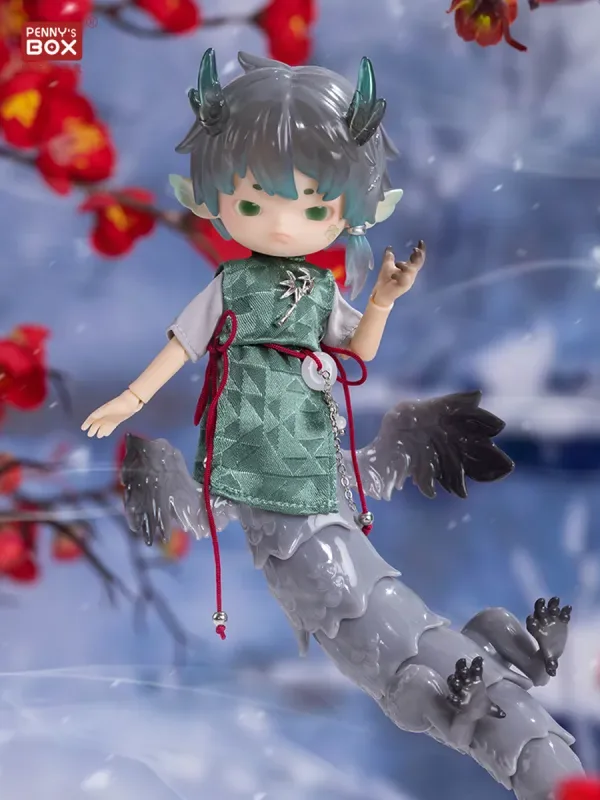 「Penny's Box」Loong Fantasia Series BJD Blind Box - Image 8