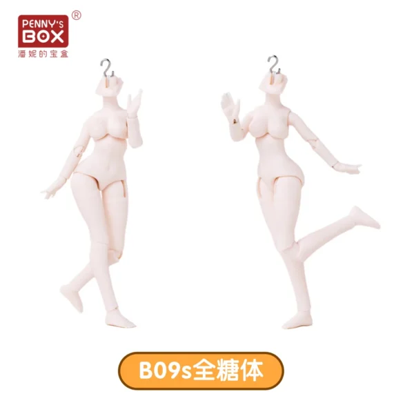 「Penny's Box」Lulu 1/8 BJD Doll Body Only - Image 2