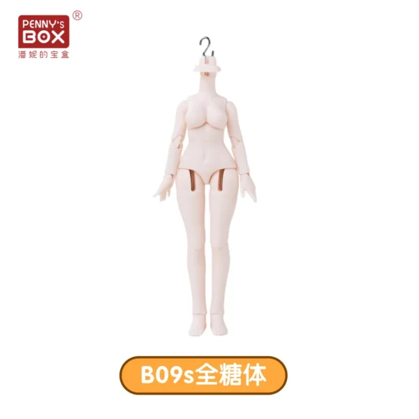 「Penny's Box」Lulu 1/8 BJD Doll Body Only - Image 6