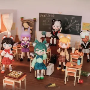 「Penny's Box」Penny College Hunting Series
