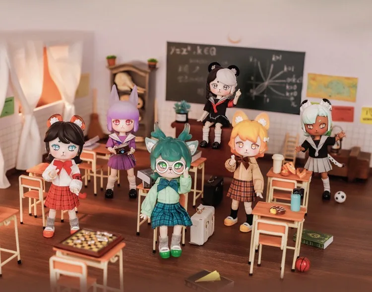「Penny's Box」Penny College Hunting Series