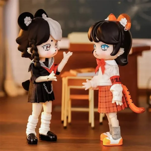 「Penny's Box」School Haunting BJD Blind Box - Image 4