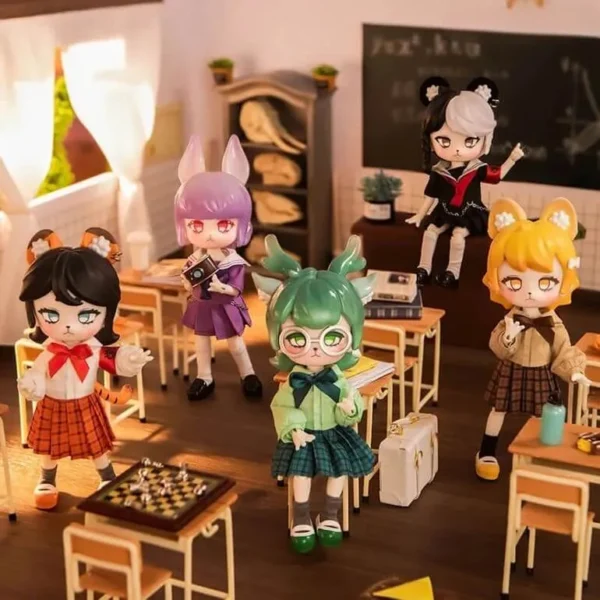 「Penny's Box」School Haunting BJD Blind Box - Image 6
