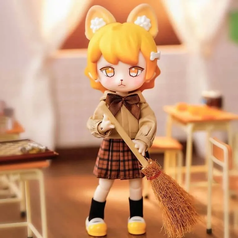 「Penny's Box」School Haunting BJD Blind Box - Image 8