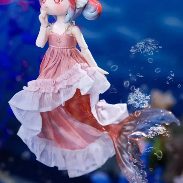 「Penny's Box」Tidal Secret Language Mermaid Series Action Figure BJD Blind Box - Image 12