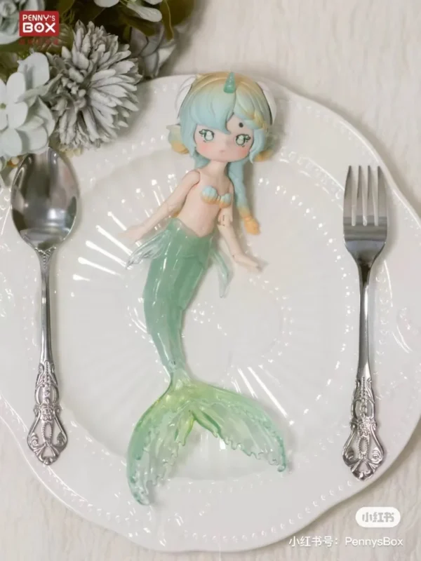 「Penny's Box」Tidal Whispers Blind Box (Mermaid)