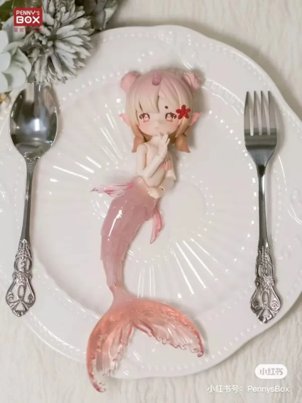 「Penny's Box」Tidal Whispers Blind Box (Mermaid) - Image 2