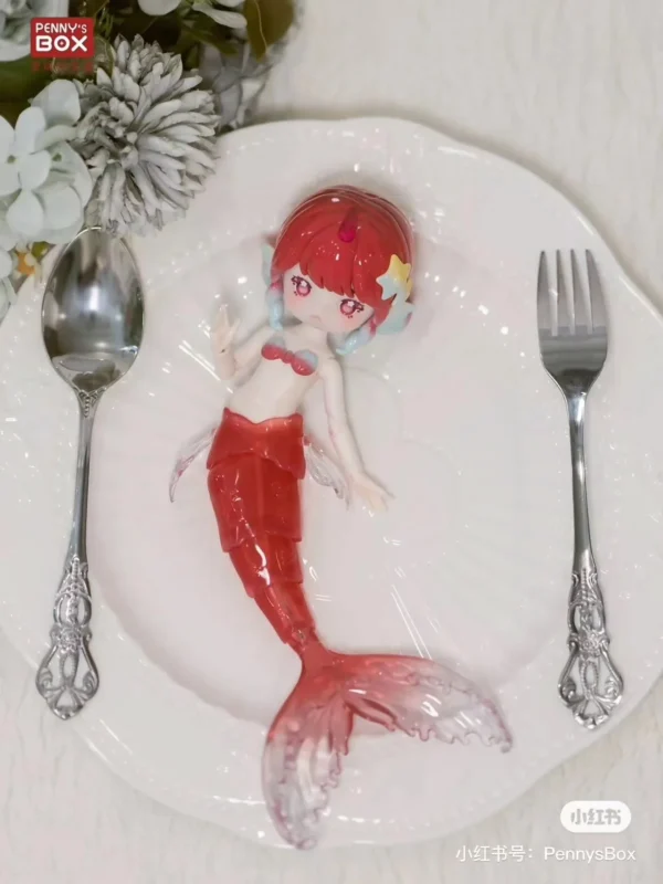 「Penny's Box」Tidal Whispers Blind Box (Mermaid) - Image 3