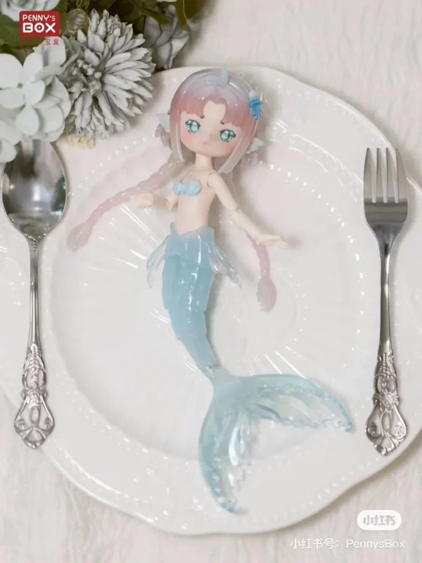 「Penny's Box」Tidal Whispers Blind Box (Mermaid) - Image 4