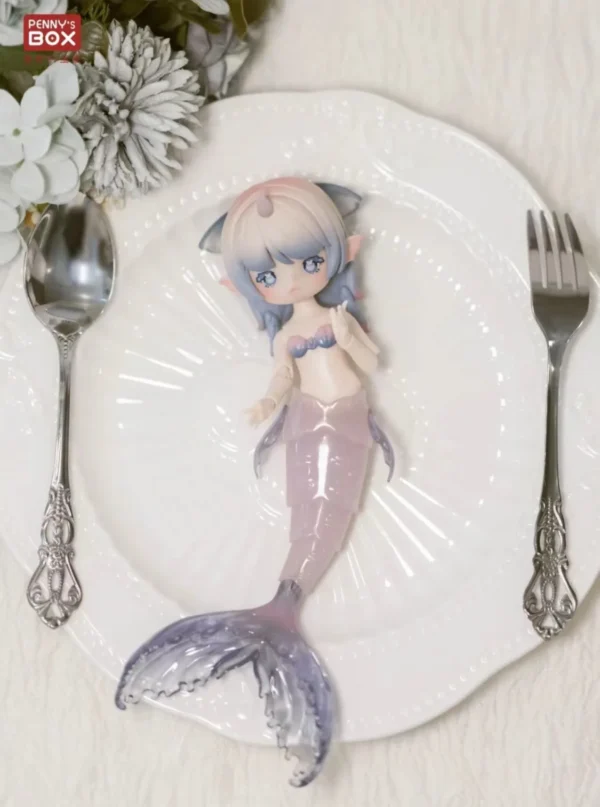 「Penny's Box」Tidal Whispers Blind Box (Mermaid) - Image 5