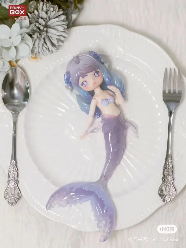 「Penny's Box」Tidal Whispers Blind Box (Mermaid) - Image 6