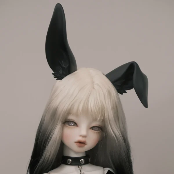 「PingPingLiang」Resin Rabbit Ears Accessories Only (MSD/1/4) - Image 2