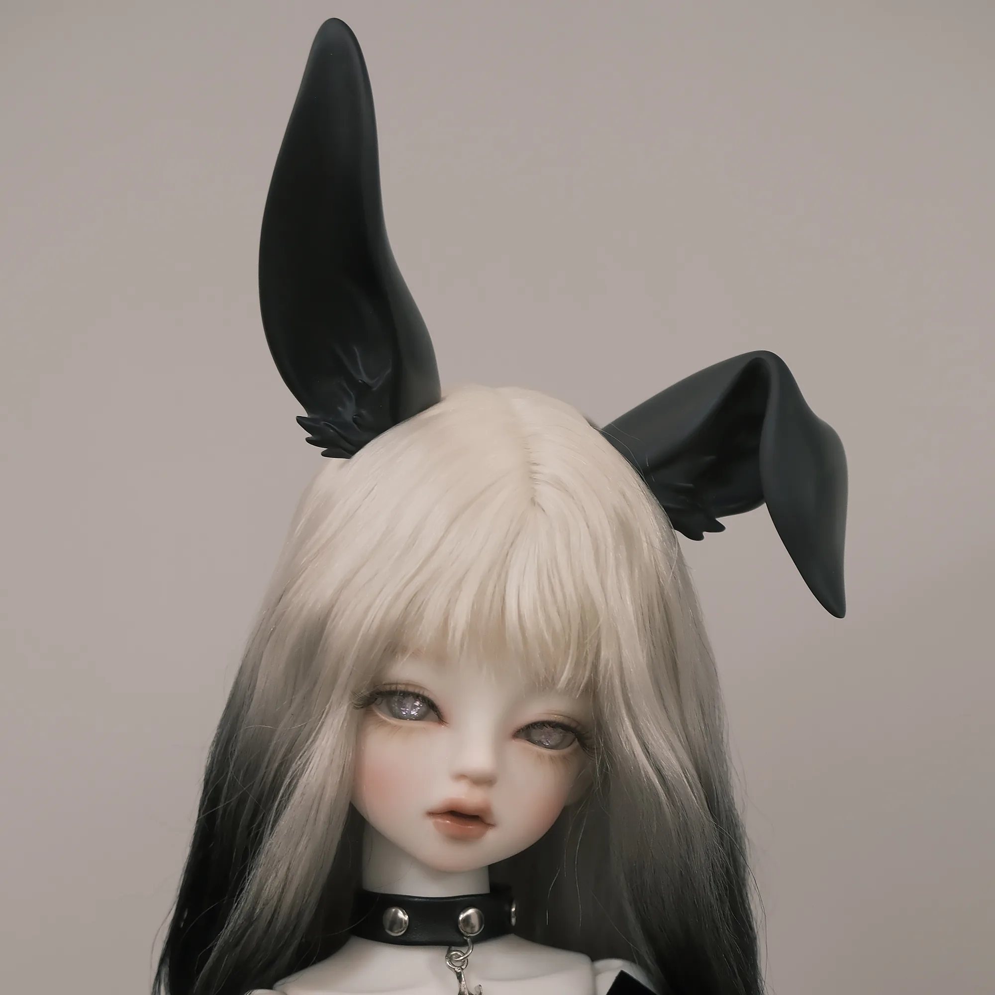 「PingPingLiang」Resin Rabbit Ears Accessories Only (MSD/1/4) - Image 2
