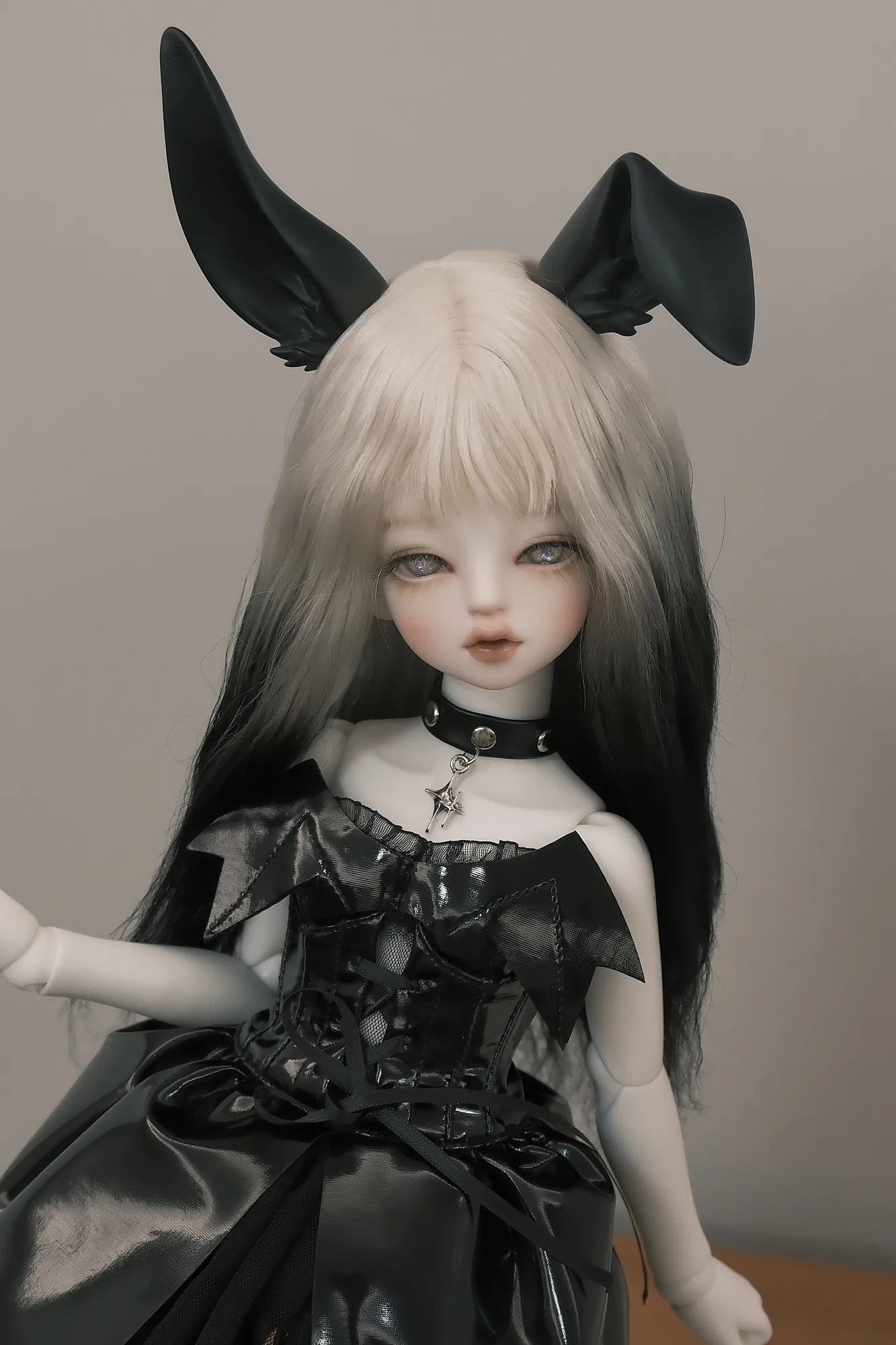「PingPingLiang」Resin Rabbit Ears Accessories Only (MSD/1/4) - Image 6