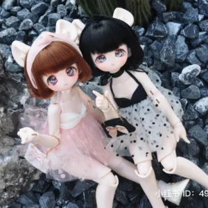 「PlasticDoll」LongMao BJD Doll (1/6)
