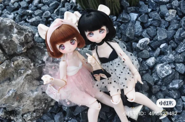 「PlasticDoll」LongMao BJD Doll (1/6)