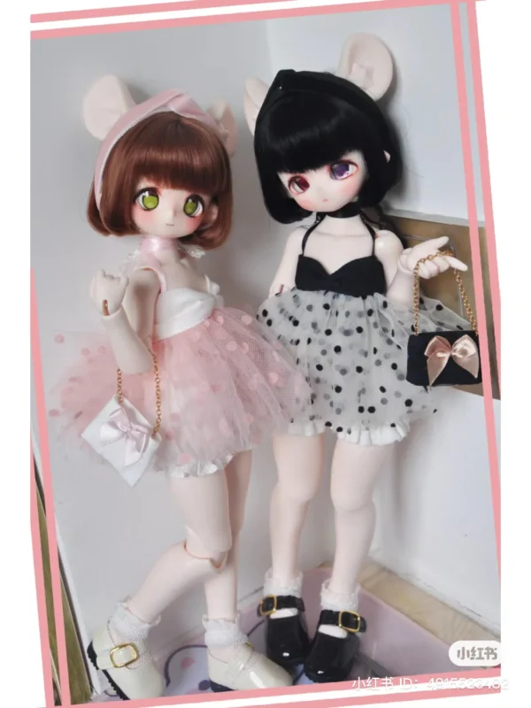「PlasticDoll」LongMao BJD Doll (1/6) - Image 2