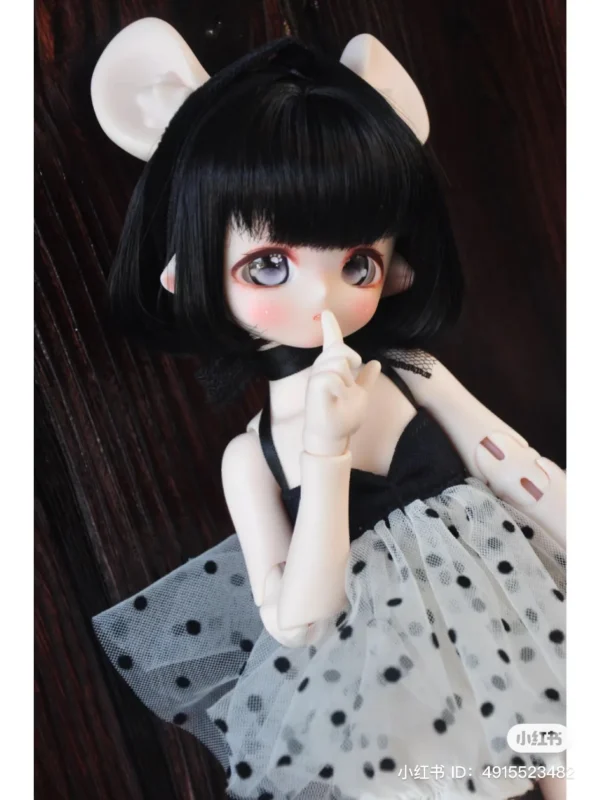 「PlasticDoll」LongMao BJD Doll (1/6) - Image 3