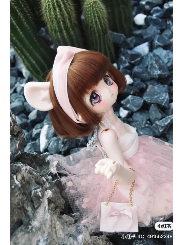 「PlasticDoll」LongMao BJD Doll (1/6) - Image 4