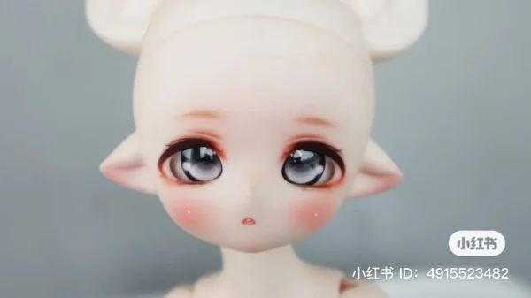 「PlasticDoll」LongMao BJD Doll (1/6) - Image 6