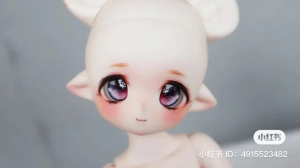 「PlasticDoll」LongMao BJD Doll (1/6) - Image 7