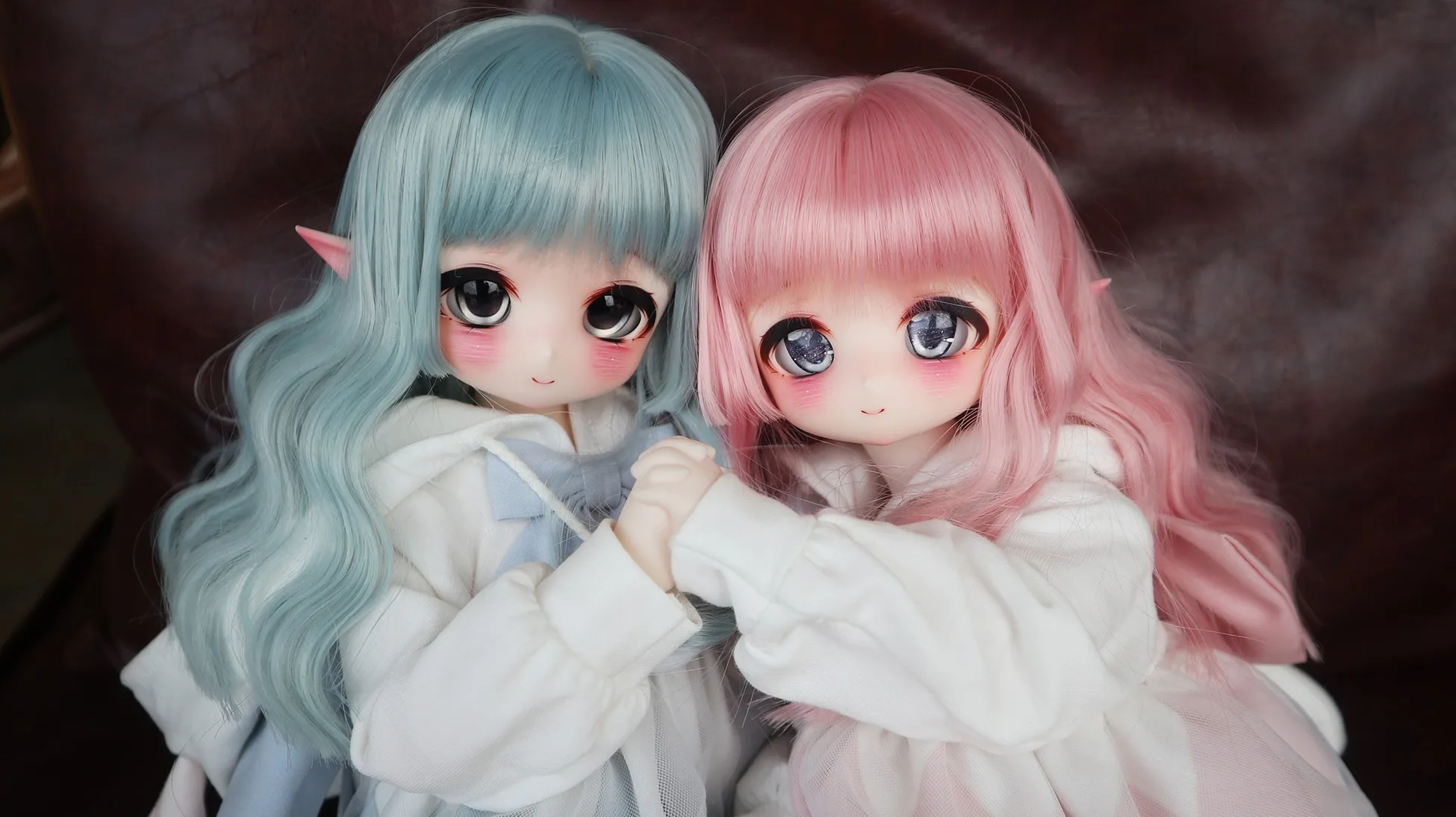 「PlasticDoll」QingMo BJD Doll Head Only (MDD/Chubby) - Image 2