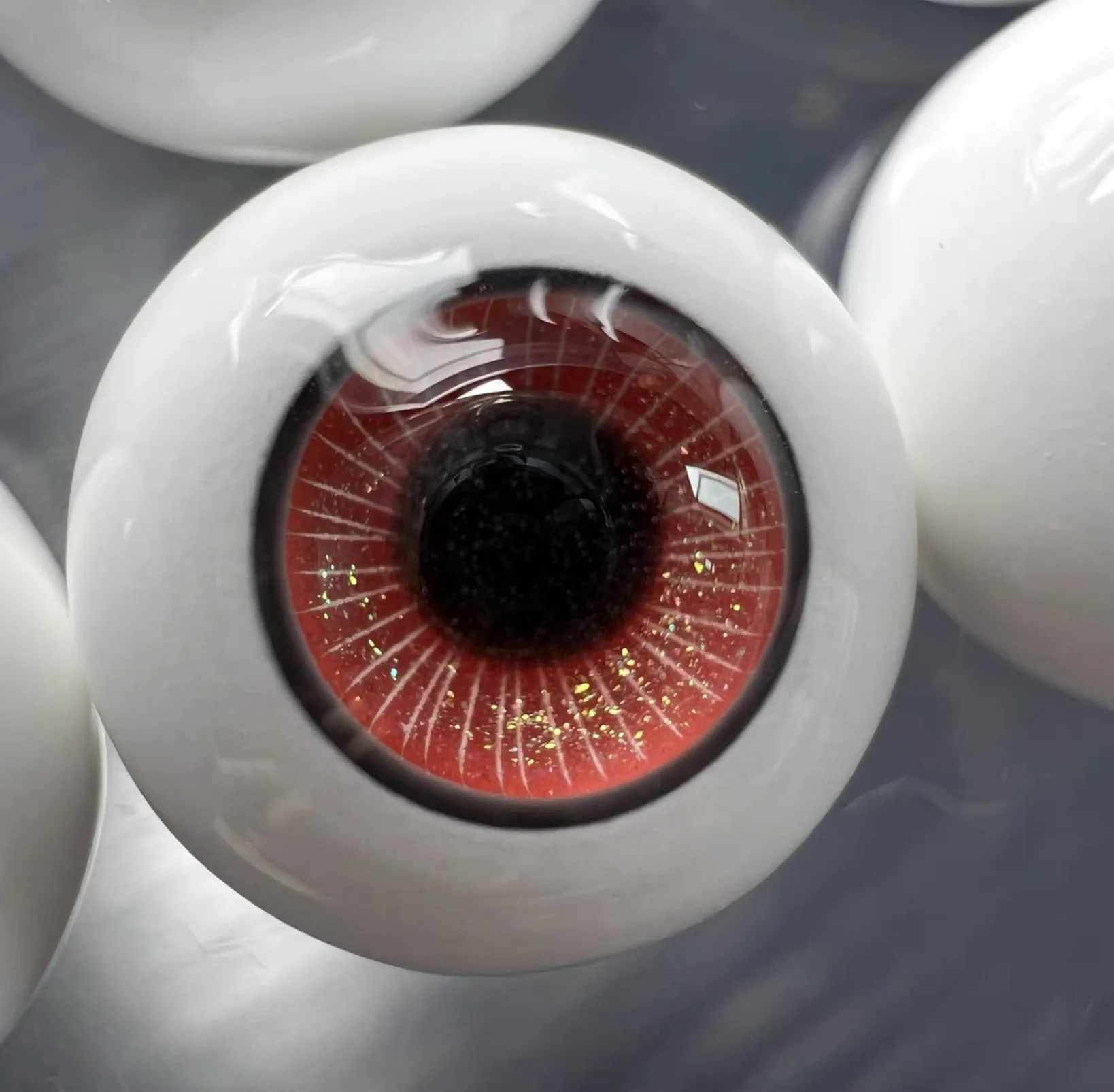 「PudCat」Realistic BJD Plaster Eyes #01 - Image 2