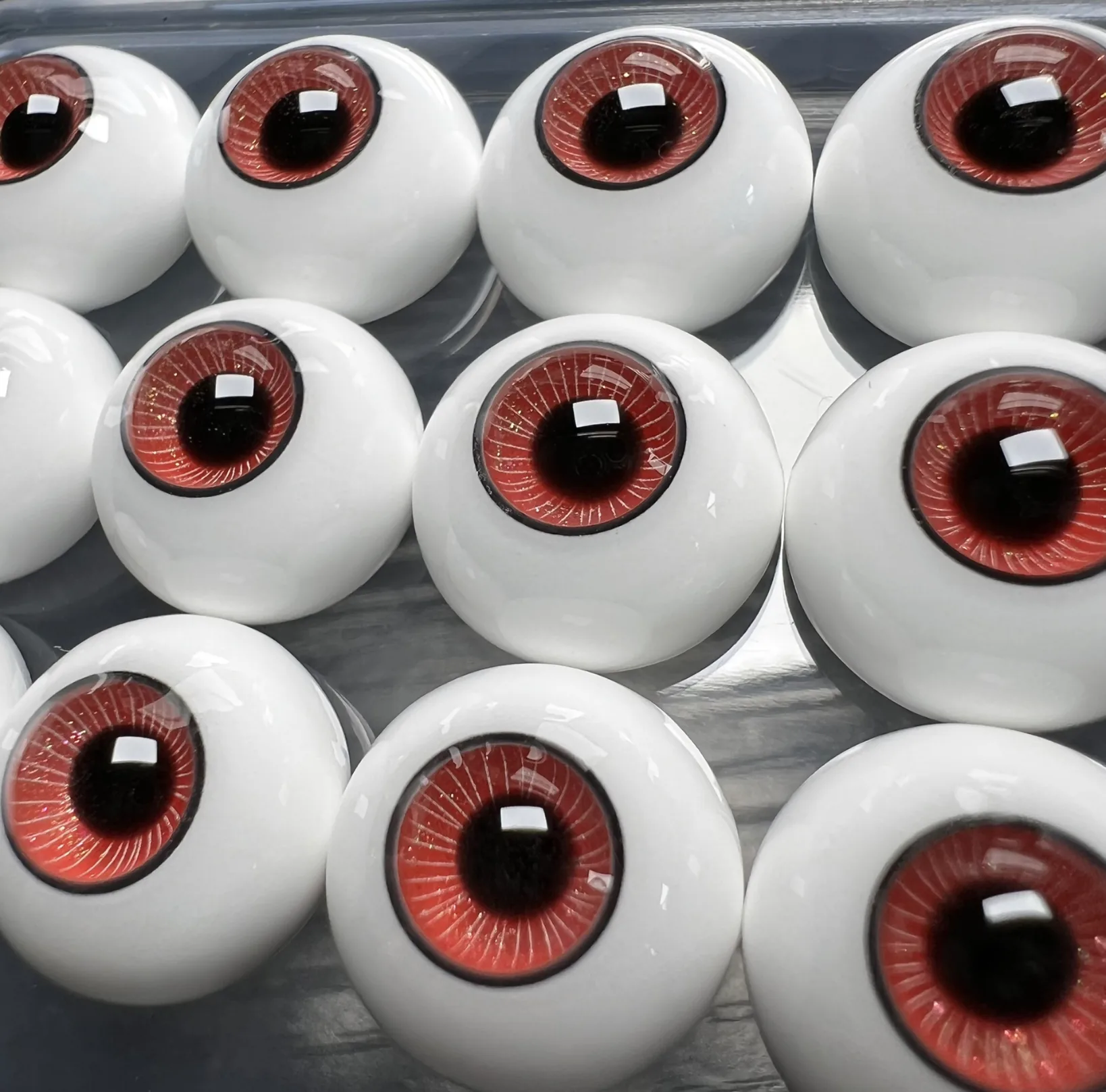 「PudCat」Realistic BJD Plaster Eyes #01 - Image 3