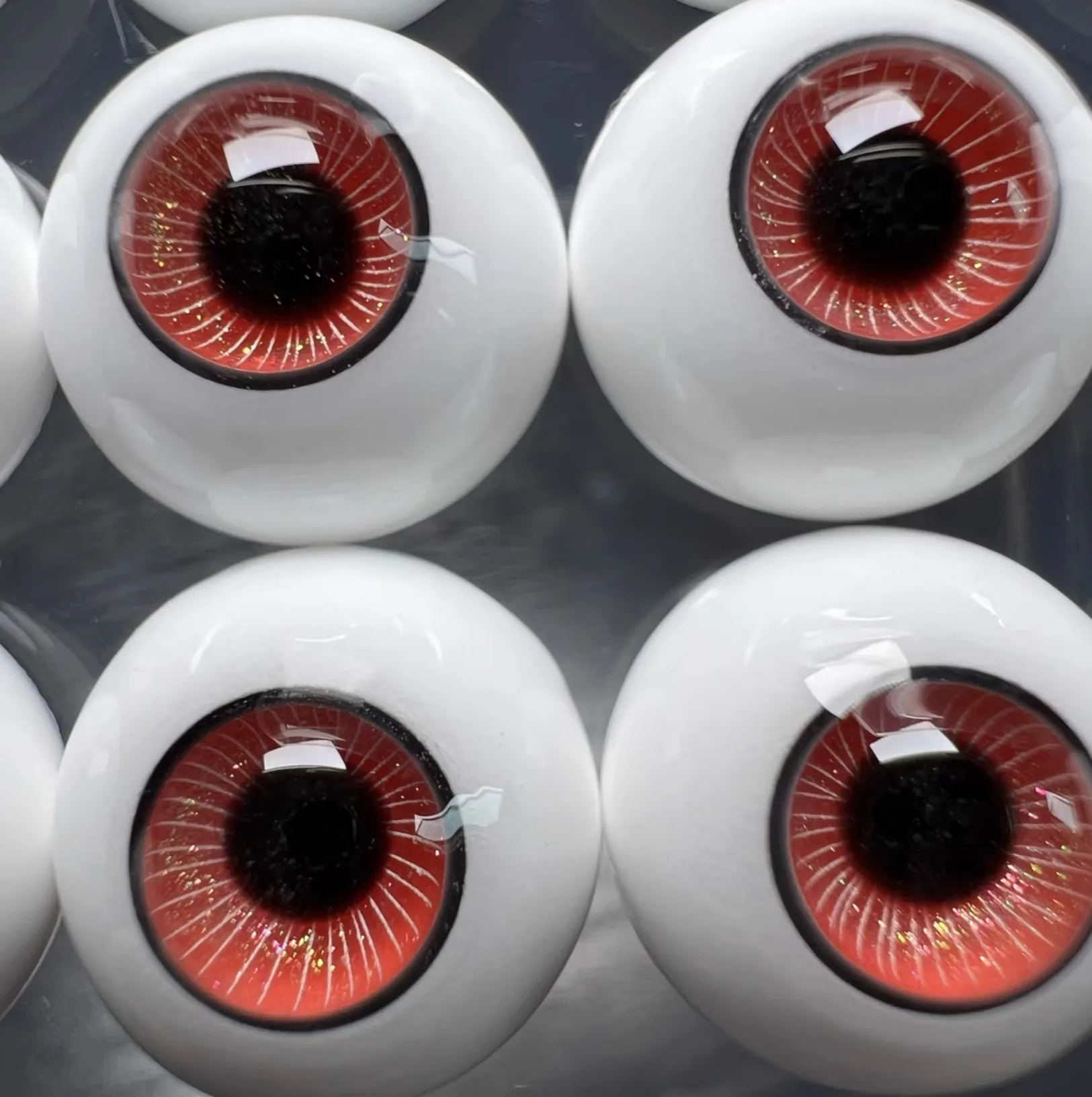 「PudCat」Realistic BJD Plaster Eyes #01 - Image 5