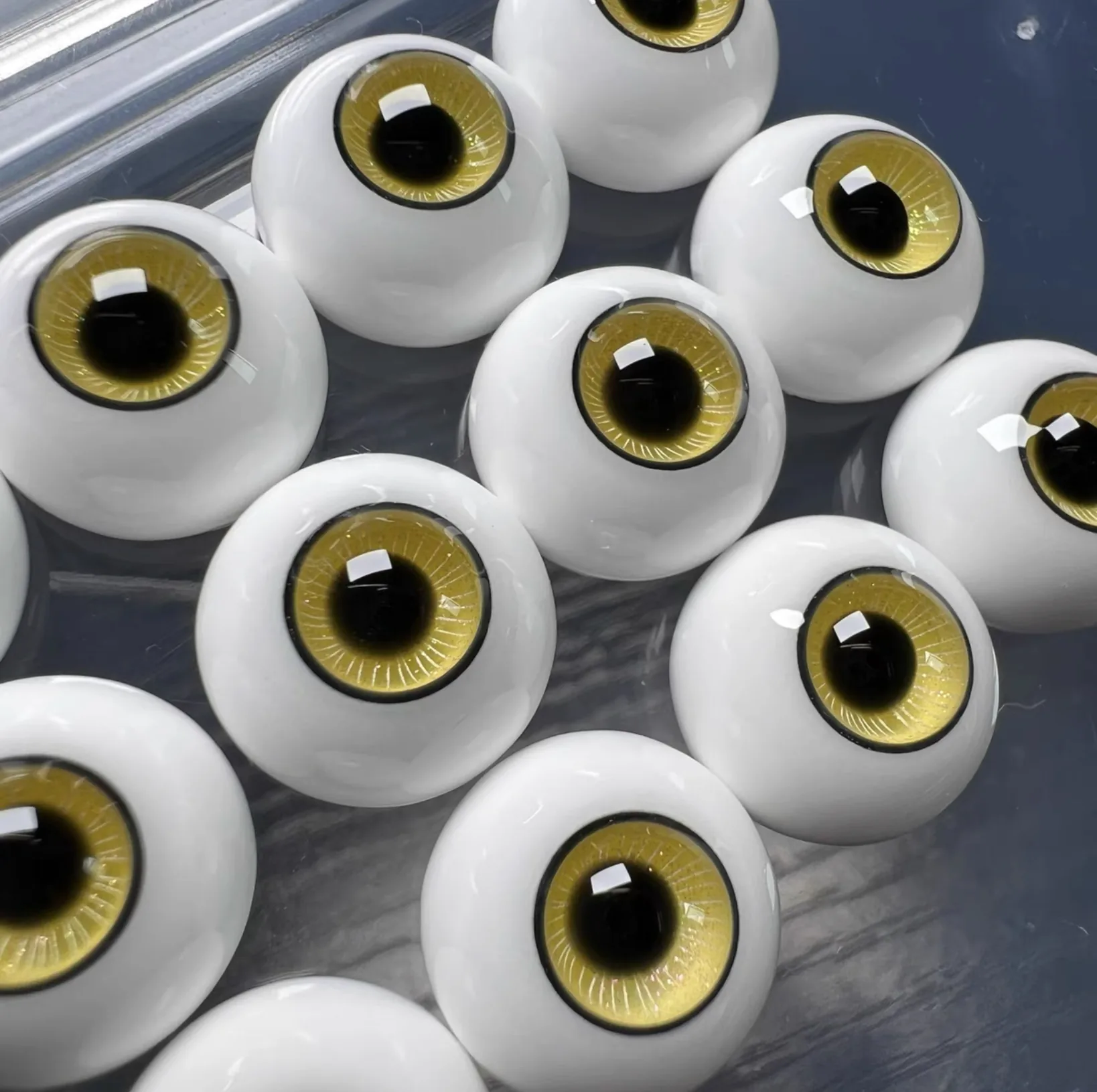 「PudCat」Realistic BJD Plaster Eyes #02